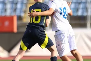 Εθνική Παίδων Κ16: Φιλική ήττα από την Σκωτία (φώτος)