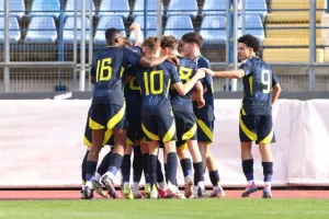 Εθνική Παίδων Κ16: Φιλική ήττα από την Σκωτία (φώτος)