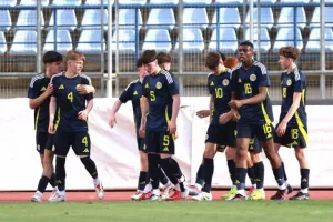 Εθνική Παίδων Κ16: Φιλική ήττα από την Σκωτία (φώτος)