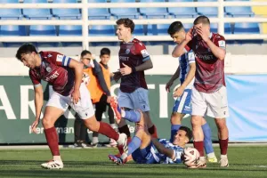 Εθνικός-ΕΝΠ: “Διπλό” με… δράστη τον Γιαντζούκοβιτς (φώτος) 