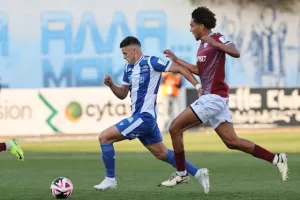 Εθνικός-ΕΝΠ: “Διπλό” με… δράστη τον Γιαντζούκοβιτς (φώτος) 