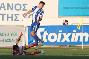 Εθνικός-ΕΝΠ: “Διπλό” με… δράστη τον Γιαντζούκοβιτς (φώτος) 
