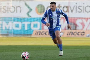 Εθνικός-ΕΝΠ: “Διπλό” με… δράστη τον Γιαντζούκοβιτς (φώτος) 