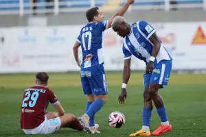 Εθνικός-ΕΝΠ: “Διπλό” με… δράστη τον Γιαντζούκοβιτς (φώτος) 