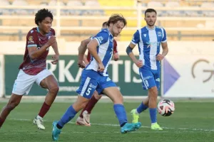 Εθνικός-ΕΝΠ: “Διπλό” με… δράστη τον Γιαντζούκοβιτς (φώτος) 