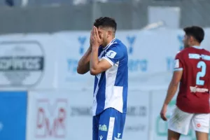 Εθνικός-ΕΝΠ: “Διπλό” με… δράστη τον Γιαντζούκοβιτς (φώτος) 