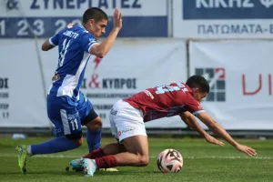 Εθνικός-ΕΝΠ: “Διπλό” με… δράστη τον Γιαντζούκοβιτς (φώτος) 