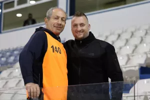 (Φώτος) Ο κόσμος στο "ΠΑΠ"