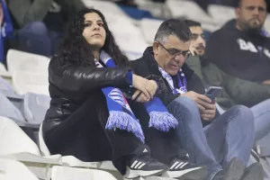 (Φώτος) Ο κόσμος στο "ΠΑΠ"