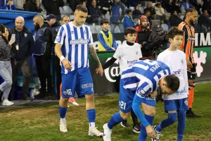 Ανόρθωση-ΑΠΟΕΛ: Τέσσερα γκολ και η… μπίλια στο Χ
