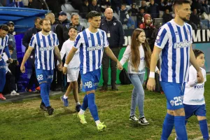 Ανόρθωση-ΑΠΟΕΛ: Τέσσερα γκολ και η… μπίλια στο Χ