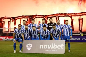 Ανόρθωση-ΑΠΟΕΛ: Τέσσερα γκολ και η… μπίλια στο Χ
