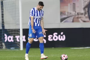 Ανόρθωση-ΑΠΟΕΛ: Τέσσερα γκολ και η… μπίλια στο Χ