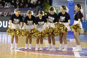 Βαριά ήττα από την Κροατία (φώτος)