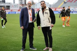 Καρμιώτισσα-Εθνικός: Κόλλησαν στο μηδέν (φώτος)