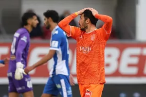 Καρμιώτισσα-Εθνικός: Κόλλησαν στο μηδέν (φώτος)