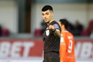 Καρμιώτισσα-Εθνικός: Κόλλησαν στο μηδέν (φώτος)