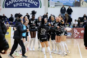 Προβάδισμα-πρόκρισης για Ολυμπιάδα και ΑΕΛ (φώτος)