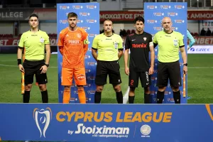 Νέα Σαλαμίνα-Καρμιώτισσα: Νίκη-ανάσα μετά από δύο μήνες