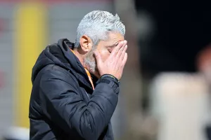 "Δεν είμαστε καλά..."