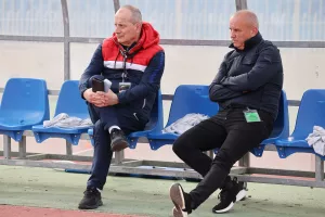 (Φωτορεπορτάζ) Ολυμπιακός-Διγενής Ακρίτας Μόρφου
