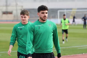 (Φωτορεπορτάζ) Ολυμπιακός-Διγενής Ακρίτας Μόρφου