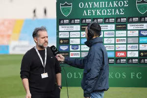 (Φωτορεπορτάζ) Ολυμπιακός-Διγενής Ακρίτας Μόρφου