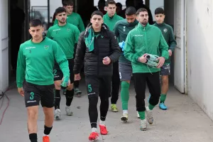 (Φωτορεπορτάζ) Ολυμπιακός-Διγενής Ακρίτας Μόρφου