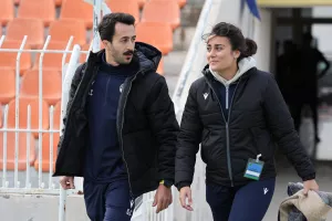 (Φωτορεπορτάζ) Ολυμπιακός-Διγενής Ακρίτας Μόρφου