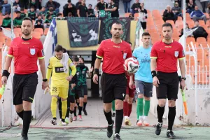 (Φωτορεπορτάζ) Ολυμπιακός-Διγενής Ακρίτας Μόρφου