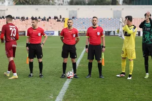 (Φωτορεπορτάζ) Ολυμπιακός-Διγενής Ακρίτας Μόρφου