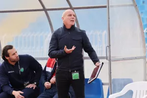 (Φωτορεπορτάζ) Ολυμπιακός-Διγενής Ακρίτας Μόρφου