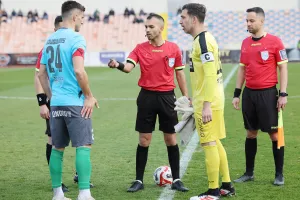 (Φωτορεπορτάζ) Ολυμπιακός-Διγενής Ακρίτας Μόρφου