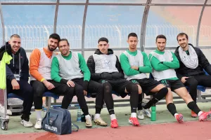 (Φωτορεπορτάζ) Ολυμπιακός-Διγενής Ακρίτας Μόρφου