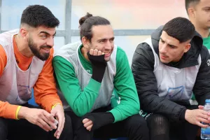 (Φωτορεπορτάζ) Ολυμπιακός-Διγενής Ακρίτας Μόρφου