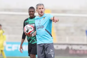 (Φωτορεπορτάζ) Ολυμπιακός-Διγενής Ακρίτας Μόρφου