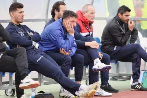 (Φωτορεπορτάζ) Ολυμπιακός-Διγενής Ακρίτας Μόρφου