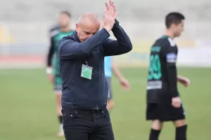 (Φωτορεπορτάζ) Ολυμπιακός-Διγενής Ακρίτας Μόρφου