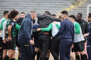 (Φωτορεπορτάζ) Ολυμπιακός-Διγενής Ακρίτας Μόρφου