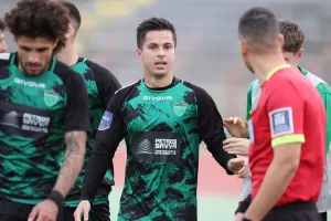 (Φωτορεπορτάζ) Ολυμπιακός-Διγενής Ακρίτας Μόρφου