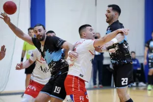 Sabbianco Ανόρθωσις: Τα πάντα θα κριθούν στην Βοσνία (Φώτος)