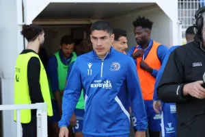 Εθνικός-ΕΝΠ: “Διπλό” με… δράστη τον Γιαντζούκοβιτς (φώτος) 