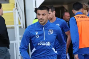 Εθνικός-ΕΝΠ: “Διπλό” με… δράστη τον Γιαντζούκοβιτς (φώτος) 