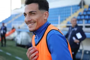 Εθνικός-ΕΝΠ: “Διπλό” με… δράστη τον Γιαντζούκοβιτς (φώτος) 