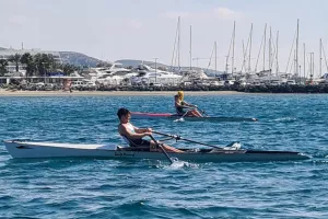 Προκρίσεις Εθνικής ομάδας Παράκτιας Κωπηλασίας