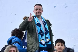 Σταθερά… ο Μιχάλης