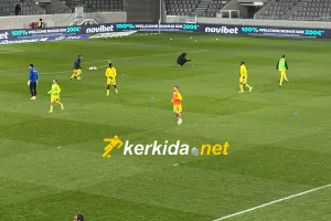 Γκλάβτσιτς... στην 2η