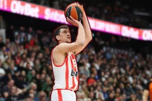 Λαρεντζάκης: «Ήμασταν συγκεντρωμένοι, δεν έχω ξεχάσει το μπάσκετ που ξέρω»