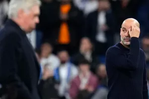 Η νέα μορφή του Champions League προκάλεσε πρωτόγνωρο αποκλεισμό στην καριέρα του Πεπ