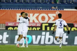 "Τρίποντο" με πέναλτι – γκολ στο 88΄